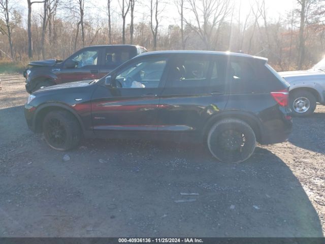 5UXWX9C32H0T24786 BMW X3 Xdrive28i