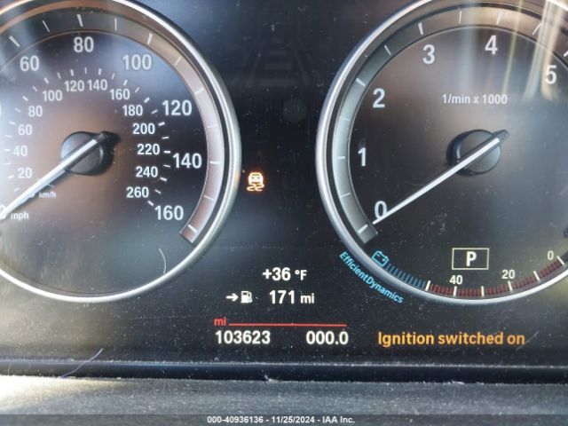5UXWX9C32H0T24786 BMW X3 Xdrive28i
