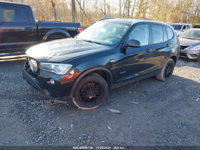 5UXWX9C32H0T24786 BMW X3 Xdrive28i