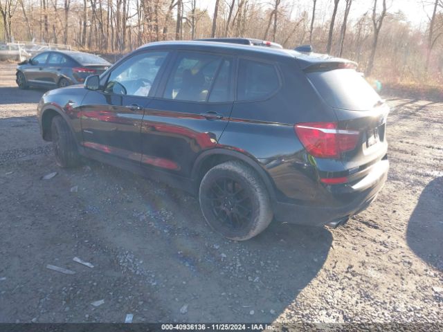 5UXWX9C32H0T24786 BMW X3 Xdrive28i