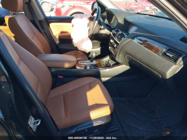 5UXWX9C32H0T24786 BMW X3 Xdrive28i