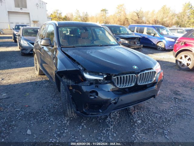 5UXWX9C32H0T24786 BMW X3 Xdrive28i
