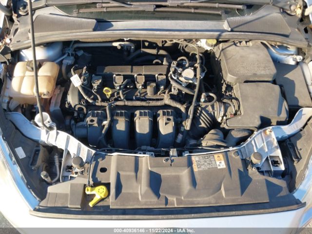 1FADP3N2XGL332728 Ford Focus Titanium