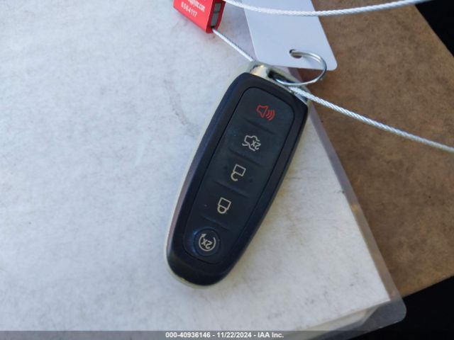 1FADP3N2XGL332728 Ford Focus Titanium