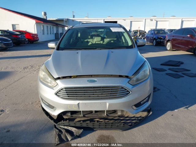 1FADP3N2XGL332728 Ford Focus Titanium