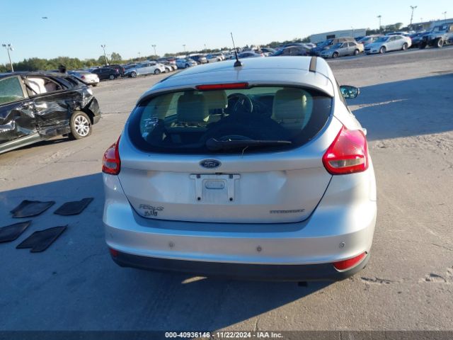 1FADP3N2XGL332728 Ford Focus Titanium