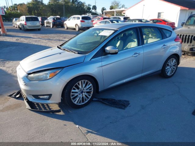 1FADP3N2XGL332728 Ford Focus Titanium