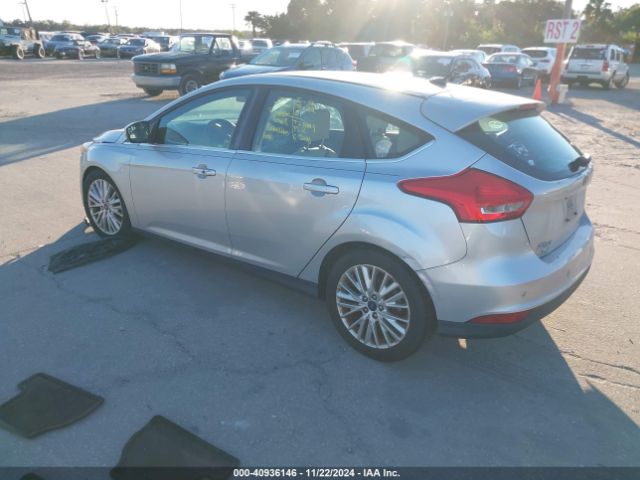 1FADP3N2XGL332728 Ford Focus Titanium