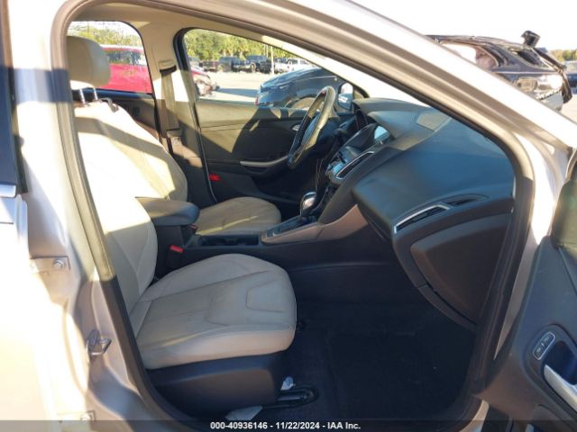 1FADP3N2XGL332728 Ford Focus Titanium