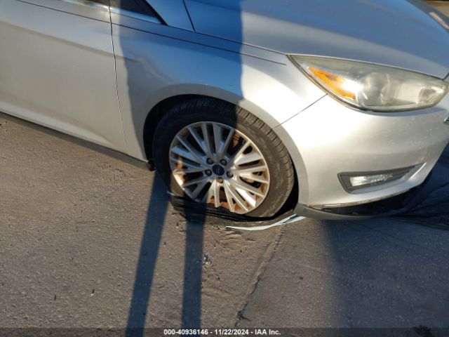 1FADP3N2XGL332728 Ford Focus Titanium