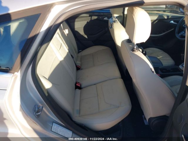 1FADP3N2XGL332728 Ford Focus Titanium