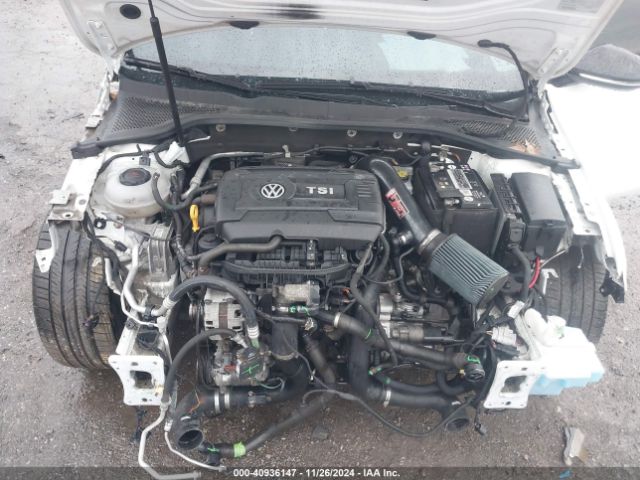 3VW5T7AU7KM029807 Volkswagen Golf Gti 2.0t Autobahn/2.0t Rabbit Edition/2.0t S/2.0t Se