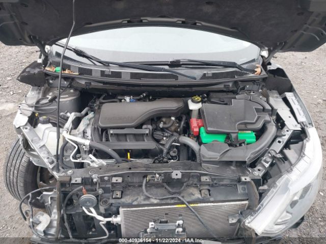 JN1BJ1CR0JW252158 Nissan Rogue Sport Sv