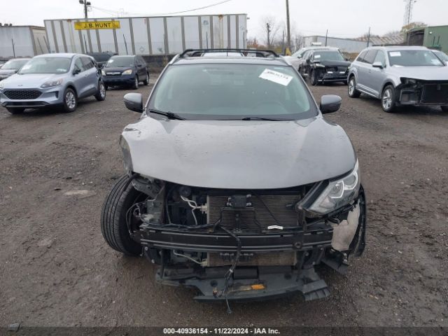 JN1BJ1CR0JW252158 Nissan Rogue Sport Sv