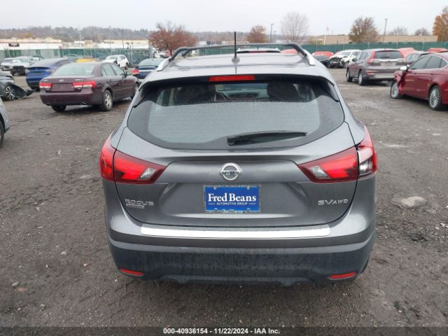 JN1BJ1CR0JW252158 Nissan Rogue Sport Sv