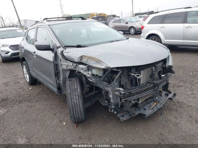 JN1BJ1CR0JW252158 Nissan Rogue Sport Sv