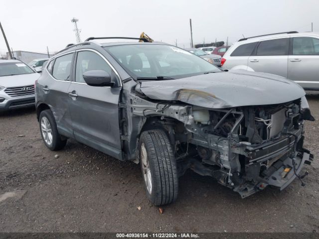 JN1BJ1CR0JW252158 Nissan Rogue Sport Sv