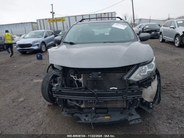 JN1BJ1CR0JW252158 Nissan Rogue Sport Sv