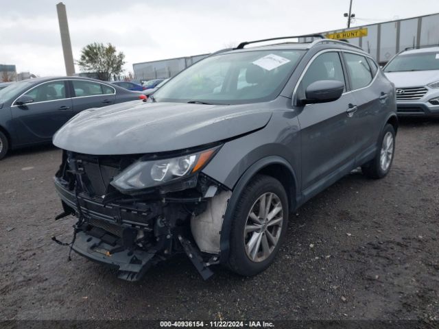 JN1BJ1CR0JW252158 Nissan Rogue Sport Sv