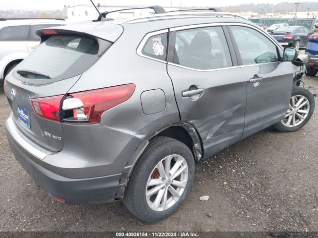 JN1BJ1CR0JW252158 Nissan Rogue Sport Sv