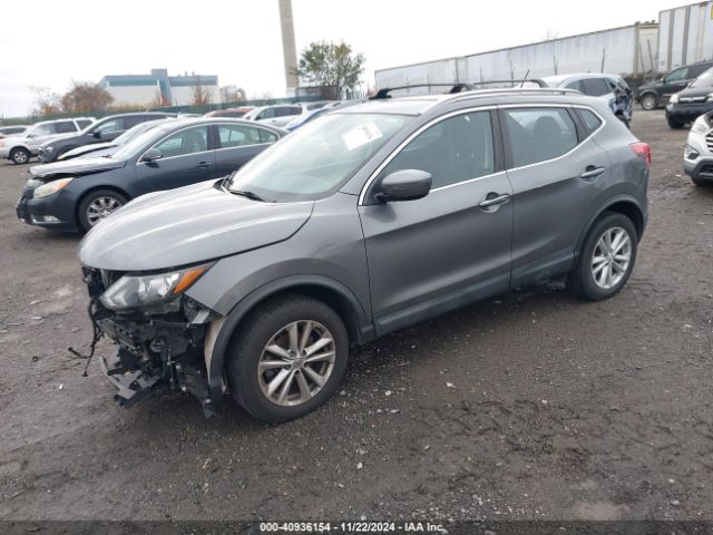 JN1BJ1CR0JW252158 Nissan Rogue Sport Sv