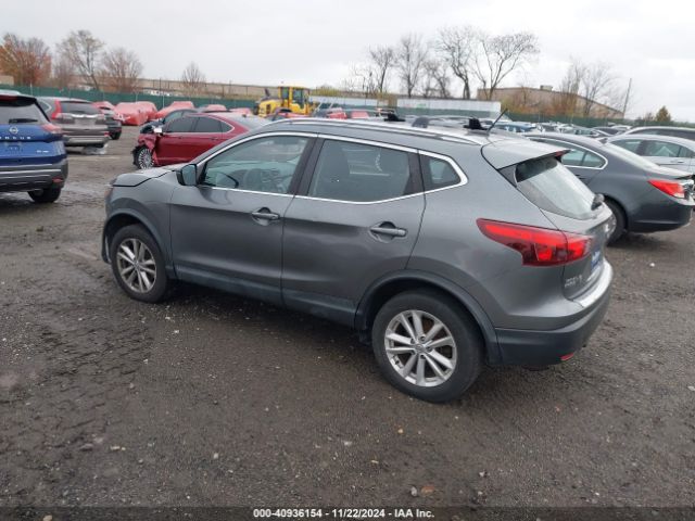 JN1BJ1CR0JW252158 Nissan Rogue Sport Sv