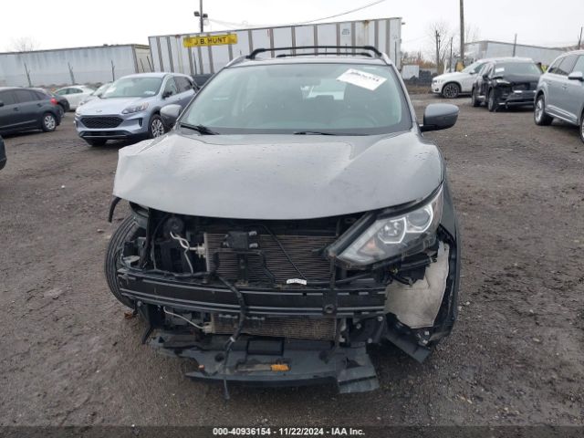 JN1BJ1CR0JW252158 Nissan Rogue Sport Sv