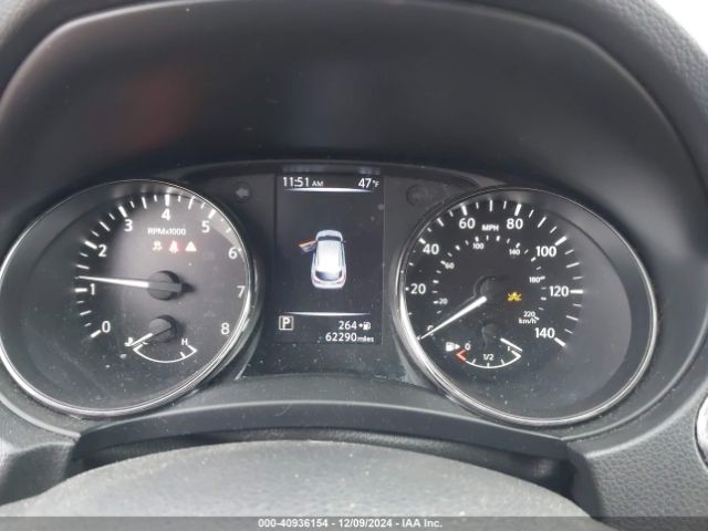 JN1BJ1CR0JW252158 Nissan Rogue Sport Sv