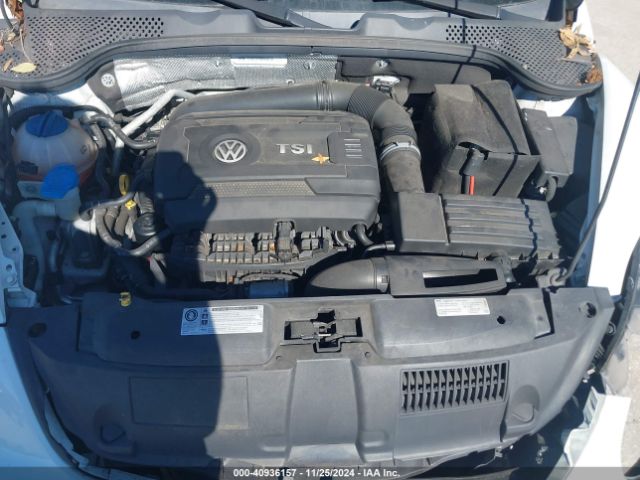 3VWF17AT5FM643018 Volkswagen Beetle 1.8t Fleet Edition