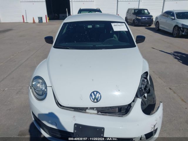 3VWF17AT5FM643018 Volkswagen Beetle 1.8t Fleet Edition
