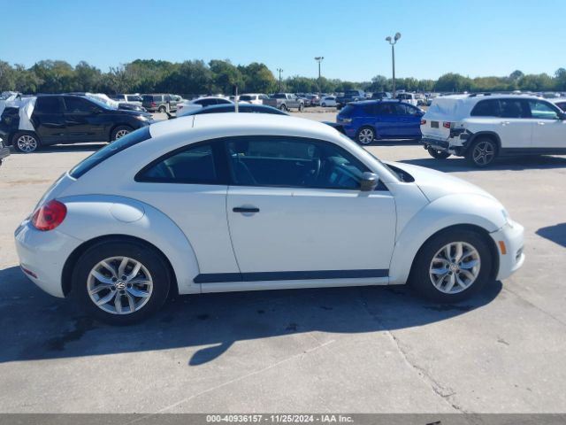 3VWF17AT5FM643018 Volkswagen Beetle 1.8t Fleet Edition