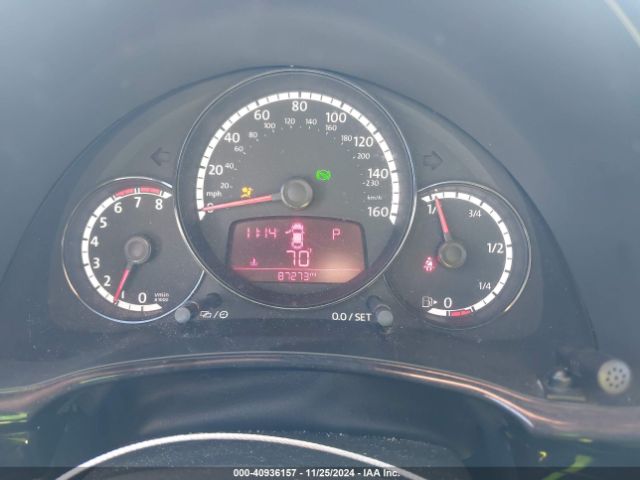 3VWF17AT5FM643018 Volkswagen Beetle 1.8t Fleet Edition