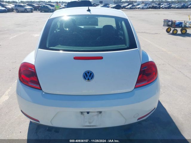 3VWF17AT5FM643018 Volkswagen Beetle 1.8t Fleet Edition
