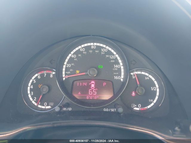 3VWF17AT5FM643018 Volkswagen Beetle 1.8t Fleet Edition