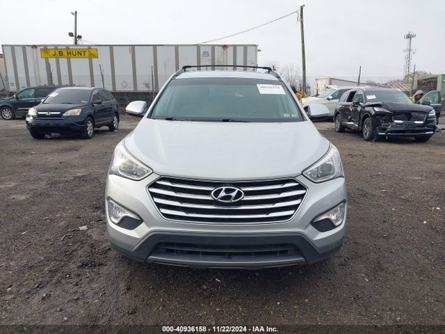 Hyundai Santa Fe Gls 2014 KM8SMDHF4EU040624 Image 12