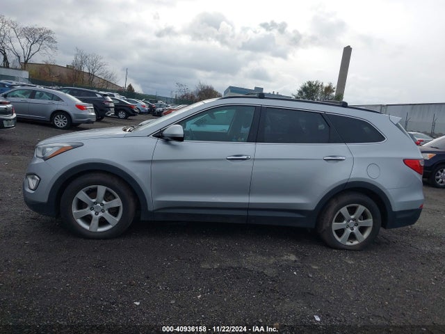 Hyundai Santa Fe Gls 2014 KM8SMDHF4EU040624 Image 14