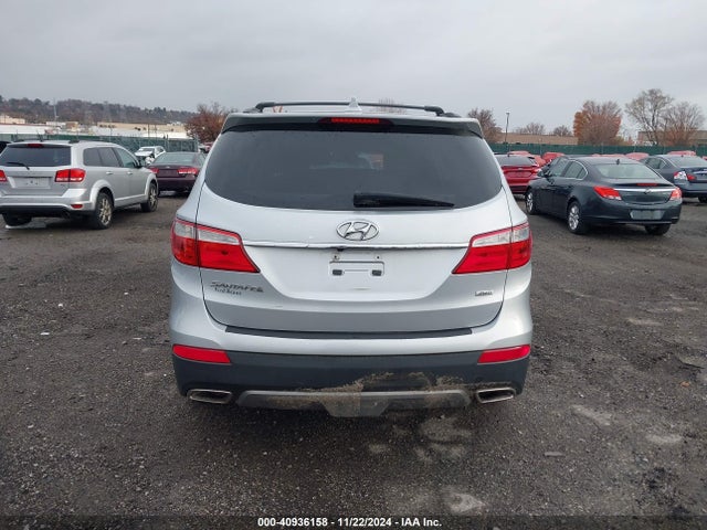 Hyundai Santa Fe Gls 2014 KM8SMDHF4EU040624 Image 16