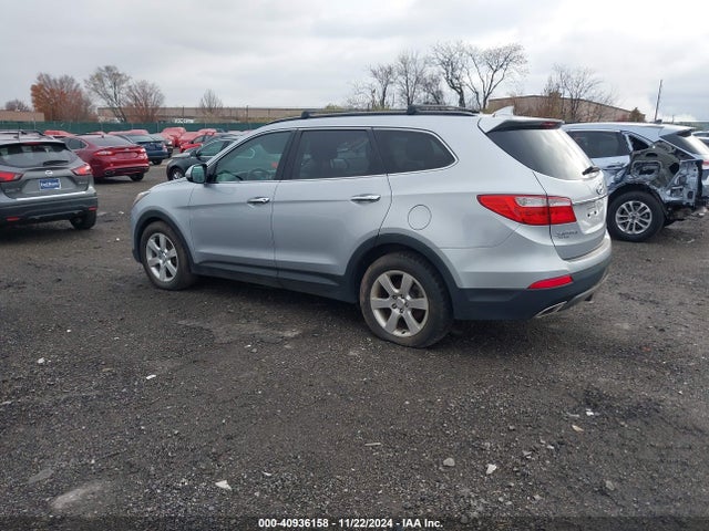 Hyundai Santa Fe Gls 2014 KM8SMDHF4EU040624 Image 3