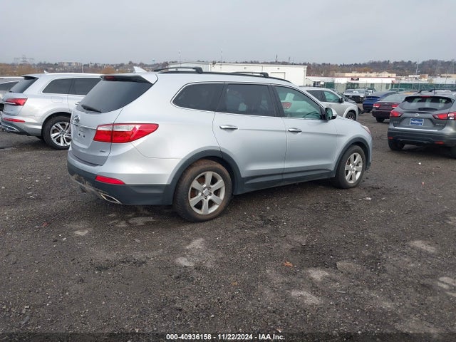 Hyundai Santa Fe Gls 2014 KM8SMDHF4EU040624 Image 4
