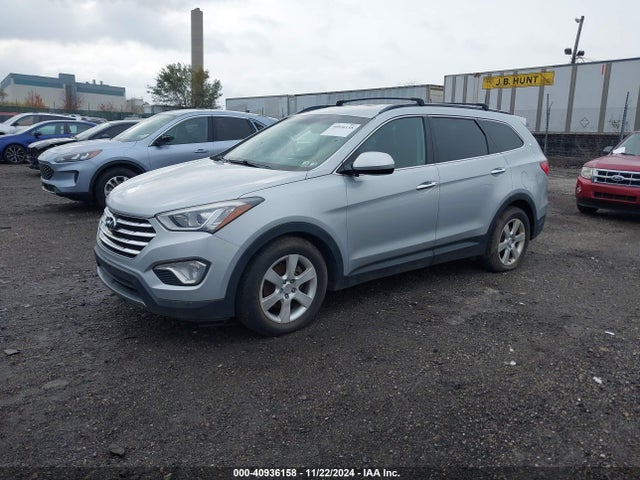 Hyundai Santa Fe Gls 2014 KM8SMDHF4EU040624 Image 6