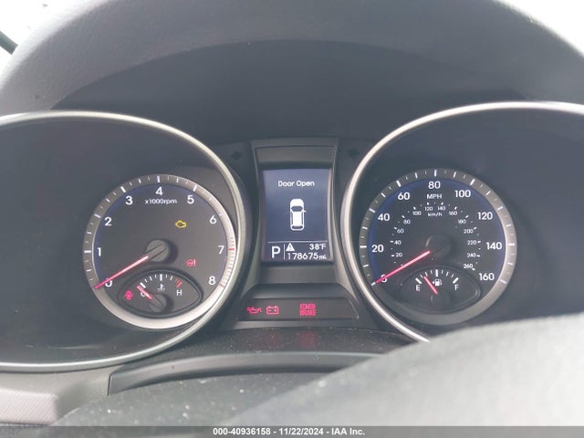 Hyundai Santa Fe Gls 2014 KM8SMDHF4EU040624 Image 7