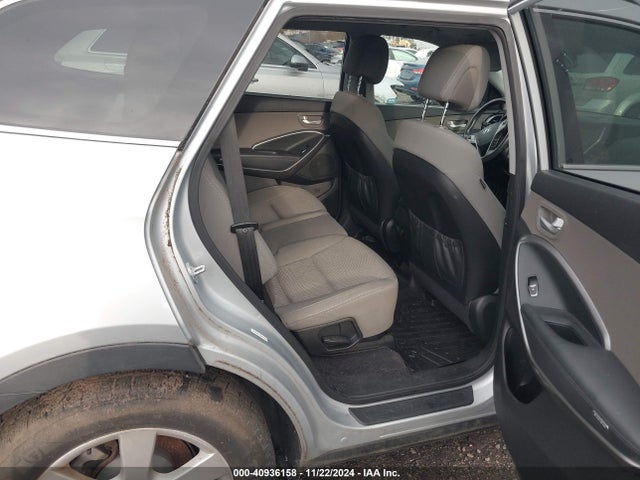 Hyundai Santa Fe Gls 2014 KM8SMDHF4EU040624 Image 8