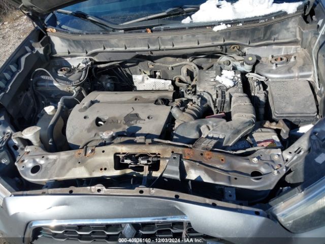4A4AR4AU9EE008250 Mitsubishi Outlander Sport Se