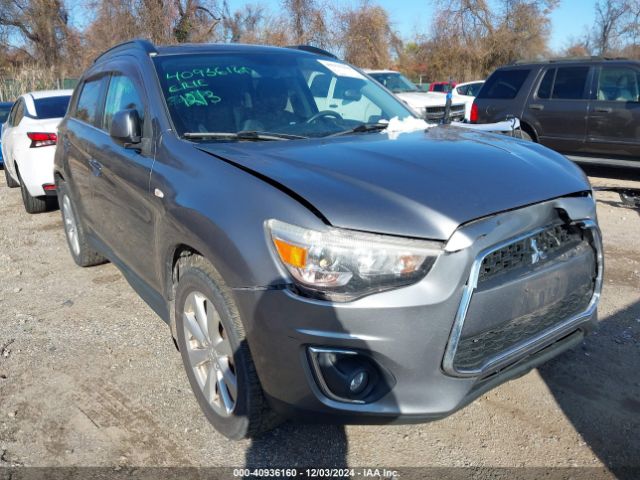 4A4AR4AU9EE008250 Mitsubishi Outlander Sport Se