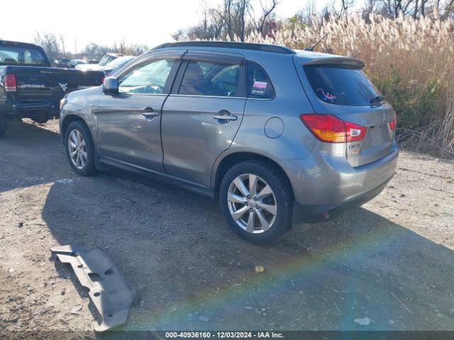 4A4AR4AU9EE008250 Mitsubishi Outlander Sport Se