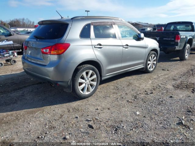 4A4AR4AU9EE008250 Mitsubishi Outlander Sport Se