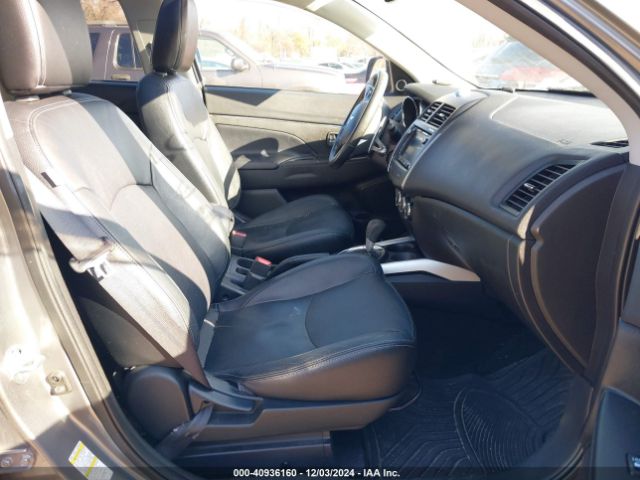 4A4AR4AU9EE008250 Mitsubishi Outlander Sport Se