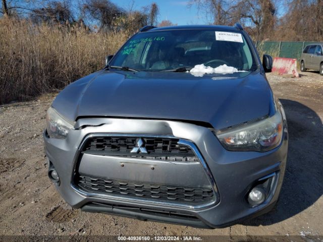 4A4AR4AU9EE008250 Mitsubishi Outlander Sport Se