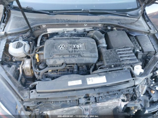 3VW447AU7HM044812 Volkswagen Golf Gti Autobahn 4-door/s 4-door/se 4-door/sport 4-door