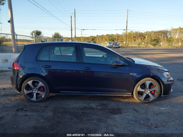 3VW447AU7HM044812 Volkswagen Golf Gti Autobahn 4-door/s 4-door/se 4-door/sport 4-door